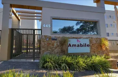 Apartamento com 2 quartos à venda na Rua Samuel Brasil Bueno, 445, Solidariedade, Araraquara