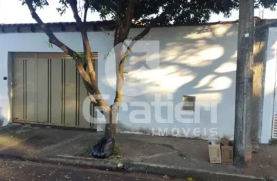 Casa com 2 quartos à venda na Avenida Oreste Fattore, 443, Jardim Altos de Pinheiros I e II, Araraquara