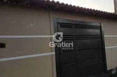 Casa com 3 quartos à venda na Avenida Victor de Maria Pelosi, 1204, Jardim Roberto Selmi Dei, Araraquara