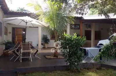 Casa com 3 quartos à venda na Avenida Rafael Alves Lopes, 74, Campos Ville, Araraquara