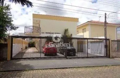 Conjunto de kitnets, todas alugadas, rendimento de 0.7% ao mes