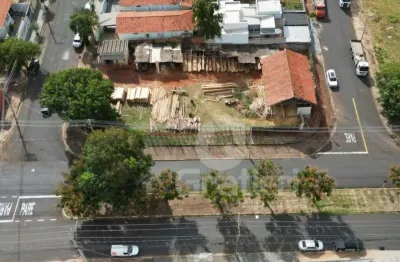 Terreno comercial à venda na Avenida Romulo Lupo, 212, Parque Laranjeiras, Araraquara