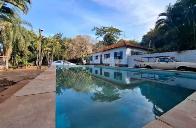 Chácara / sítio com 3 quartos à venda na Rua Doutora Arani Murad, 65, Parque Tropical, Araraquara