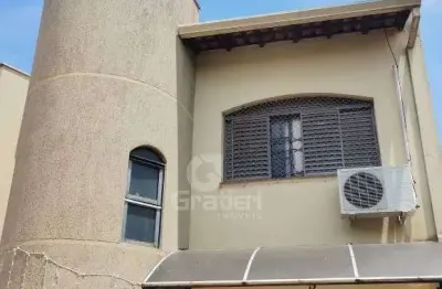 Casa com 3 quartos à venda na Rua Mato Grosso, 2068, Jardim Tabapuã (Vila Xavier), Araraquara