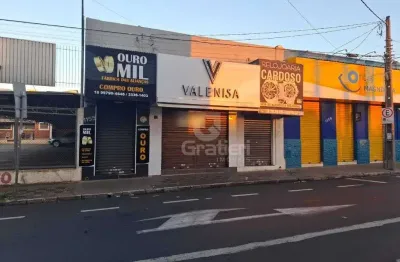 Sala comercial para alugar na Rua 9 de Julho, 1155, Centro, Araraquara