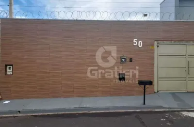 Casa com 2 quartos à venda na Rua Antonio Brunetti, 50, Parque Residencial Vale do Sol, Araraquara