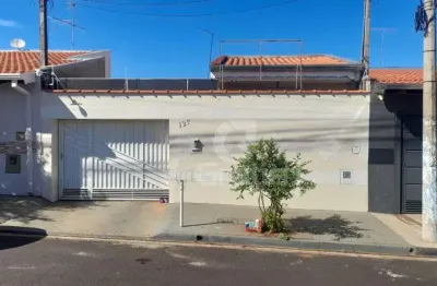 Casa com 2 quartos à venda na Avenida Renato Corrêa de Almeida, 127, Residencial Acapulco, Araraquara