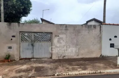 Casa com 2 quartos à venda na Avenida José dos Santos Seves, 1300, Jardim Roberto Selmi Dei, Araraquara