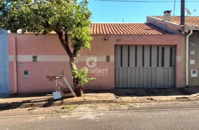 Casa com 3 quartos à venda na Rua Pastor Deolindo Gonçalves de Freitas, 517, Parque Igaçaba, Araraquara