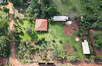 Chácara / sítio à venda na Rua Mauro Sidnei Teixeira, Recreio Campestre Idanorma, Araraquara