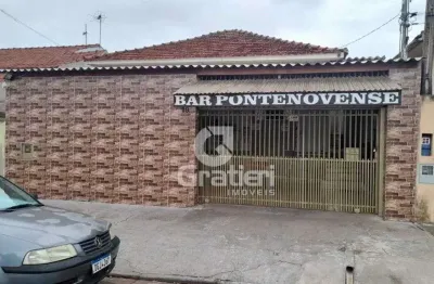 Casa com 3 quartos à venda na Avenida Cedral, 99, Jardim América (Vila Xavier), Araraquara