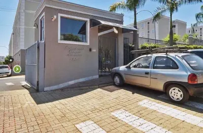 Apartamento com 2 quartos à venda na Avenida Paulino Rodella, 1234, Parque Laranjeiras, Araraquara