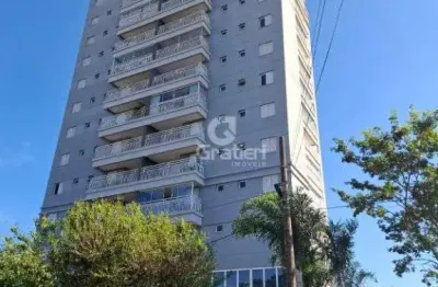 Apartamento com 3 quartos à venda na Avenida Octaviano de Arruda Campos, 595, Vila Cidade Industrial (Vila Xavier), Araraquara