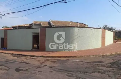 Casa com 3 quartos à venda na Avenida Antonio Bento Chiossi, 388, Jardim Botânico, Araraquara