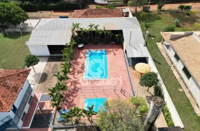 Chácara / sítio com 7 quartos à venda na Avenida Marcelo Scaraficci, Recreio Campestre Idanorma, Araraquara