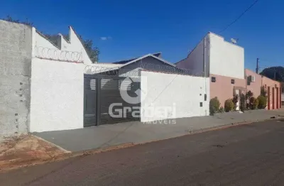 Casa com 2 quartos à venda na Avenida Jeremias Gorla, 187, Jardim Tamoio, Araraquara