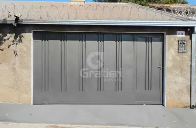 Casa com 3 quartos à venda na Avenida Gustavo Masiero, 68, Yolanda Opice, Araraquara