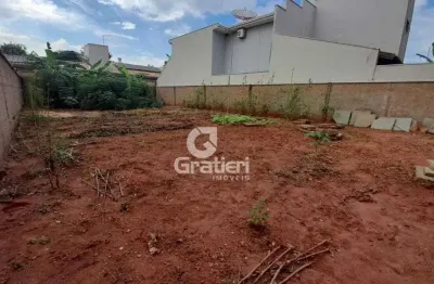 Terreno à venda na Rua José Paulino Rodrigues, Jardim Aclimação, Araraquara