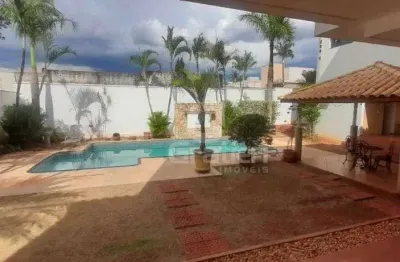 Casa com 6 quartos à venda na Rua Doutor Walter Medeiros Mauro, 680, Vila Harmonia, Araraquara