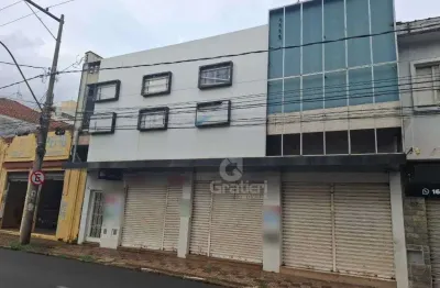 Prédio com 1 sala à venda na Rua 9 de Julho, 1446, Centro, Araraquara