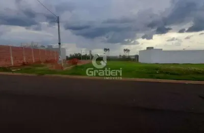 Terreno à venda na Rua André Luís Braz, Residencial Monte Carlo, Araraquara