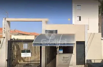 Apartamento com 2 quartos à venda na Rua João Gurgel, 1131, Jardim do Carmo, Araraquara