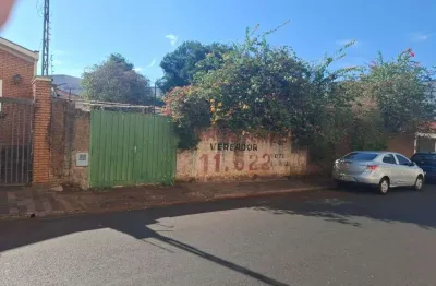 Terreno à venda na Rua Capitão José Sabino de Sampaio, Vila Furlan, Araraquara