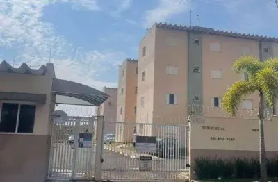 Apartamento com 2 quartos à venda na Avenida João Soares e Arruda, 1004, Parque Laranjeiras, Araraquara