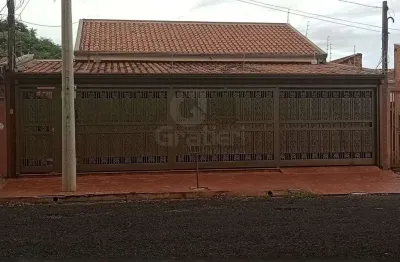 Casa com 3 quartos à venda na Avenida Madre Assunta Perone, 431, Jardim Santa Clara (Vila Xavier), Araraquara