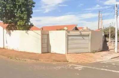 Casa com 2 quartos à venda na Rua Manoel Clemente, 728, Jardim Maria Luiza IV, Araraquara