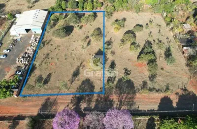 Terreno à venda na Avenida Maria Thereza de Siqueira Bianchi, Portal das Laranjeiras, Araraquara