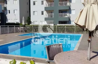 Apartamento no residencial vancouver – completo e pronto para morar