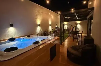 Casa em condomínio fechado com 3 quartos à venda na Estrada Vicinal Francisco José Zanin, 1500, 7 Distrito Industrial (Antonio Zanin), Araraquara