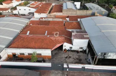 Barracão / Galpão / Depósito à venda na Avenida Ibitinga, 583, Vila Bela Vista, Araraquara