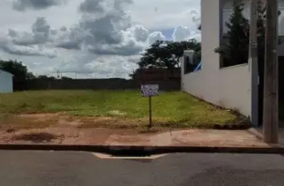 Terreno em condomínio fechado à venda na Estrada Vicinal Francisco José Zanin, 1500, 7 Distrito Industrial (Antonio Zanin), Araraquara