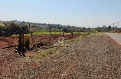 Terreno à venda na Estrada Abílio Augusto Corrêa, 2000, Machados, Araraquara