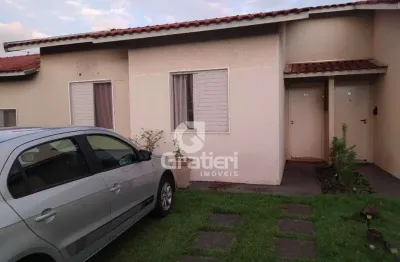 Casa em condomínio fechado com 2 quartos à venda na Avenida Alberto Santos Dumont, 1121, Jardim Higienópolis, Araraquara