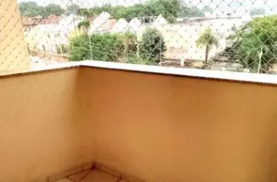 Apartamento com 3 quartos à venda na Avenida Nossa Senhora das Graças, 660, Vila Melhado, Araraquara