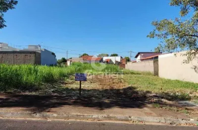 Terreno à venda na Avenida Romulo Lupo, 1, Jardim Universal, Araraquara