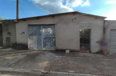 Casa com 2 quartos à venda na Avenida Sebastião Gonçalves Ferreira, 687, Jardim Roberto Selmi Dei, Araraquara