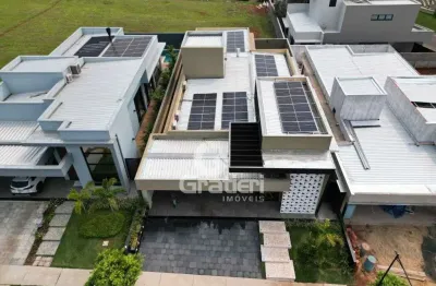 Casa em condomínio fechado com 3 quartos à venda na Rua Lino Morganti, 246, Quinta Das Laranjeiras, Araraquara