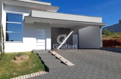 Casa em condomínio fechado com 3 quartos à venda na Rua José Maria Paixão, 441, Residencial Tivoli, Araraquara