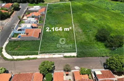 Terreno à venda na Rua Maria Cristina Lemos Giraldi, 585, Jardim Uirapuru II, Araraquara