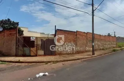 Terreno à venda na Avenida Maria Antonieta de Campos Faria, Parque Gramado II, Araraquara