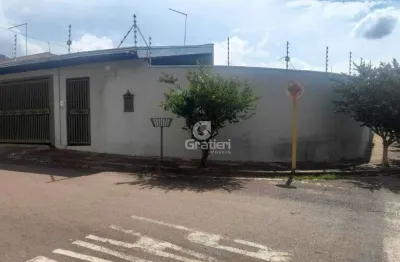 Casa com 2 quartos à venda na Rua Marden Luiz Leite Amaral, 77, Jardim Uirapuru II, Araraquara