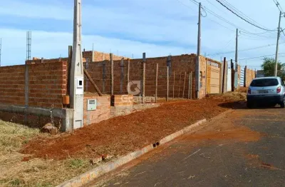 Terreno à venda na Rua Aladia Biancardi, 40, Residencial Alamedas II, Araraquara