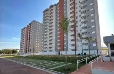 Apartamento com 2 quartos à venda na Avenida Alberto Benassi, 3290, Jardim Bandeirantes, Araraquara