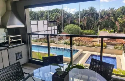 Apartamento alto padrao para venda ou locacao – edificio monet - centro de araraquara/sp