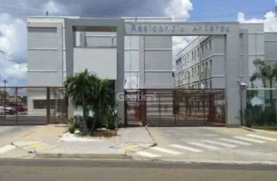 Apartamento para locacao – residencial antares, jardim botanico