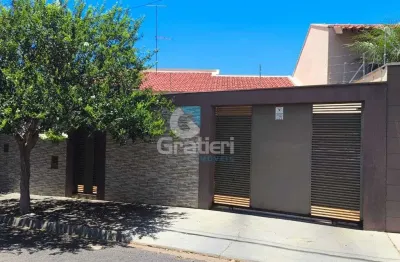 Casa com 3 quartos à venda na Avenida Antônio Piccin Filho, 100, Jardim Aclimação, Araraquara